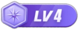 LV4 等级-LV4-雪诺印象