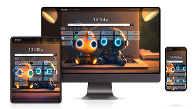 开源一款基于 Typecho 开发的导航主题v1.5.3-雪诺印象